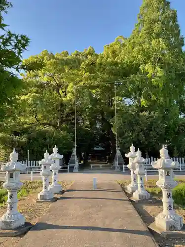 三明神社のその他建物