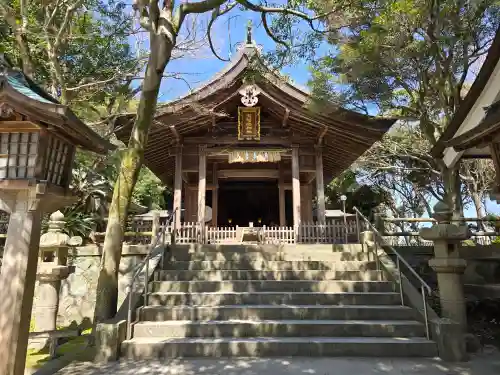 志賀海神社(福岡県)