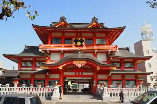 射楯兵主神社のその他建物