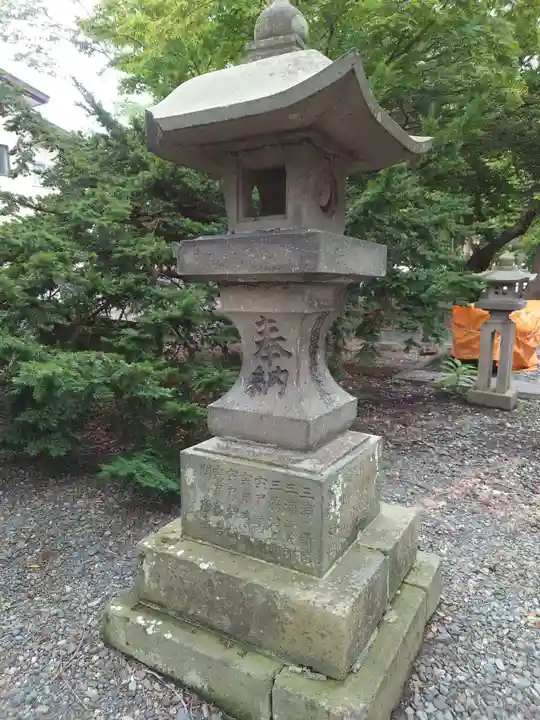 南幌神社のその他建物