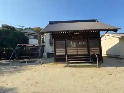 香取神社のその他建物