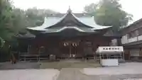 師岡熊野神社の本殿・本堂