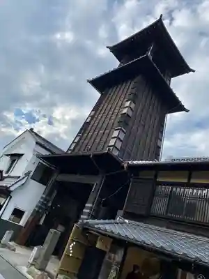 薬師神社のその他建物