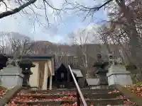 湯澤神社(北海道)