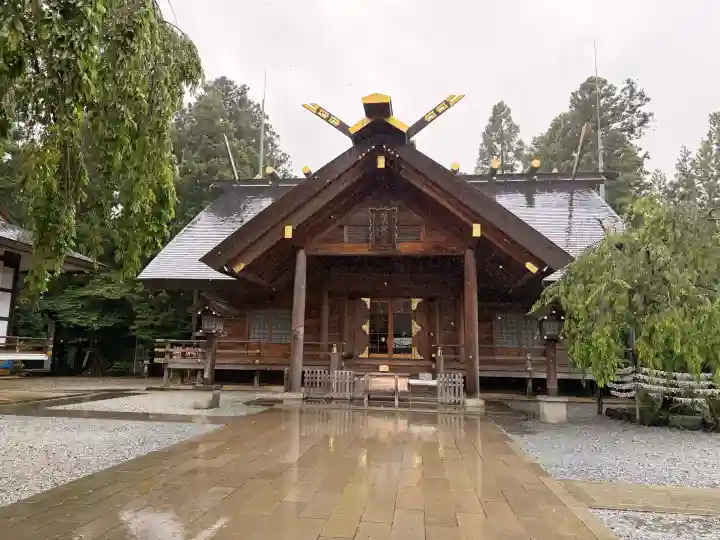 開成山大神宮(福島県)