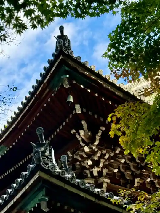 御寺 泉涌寺(京都府)