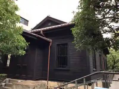 乃木神社のその他建物