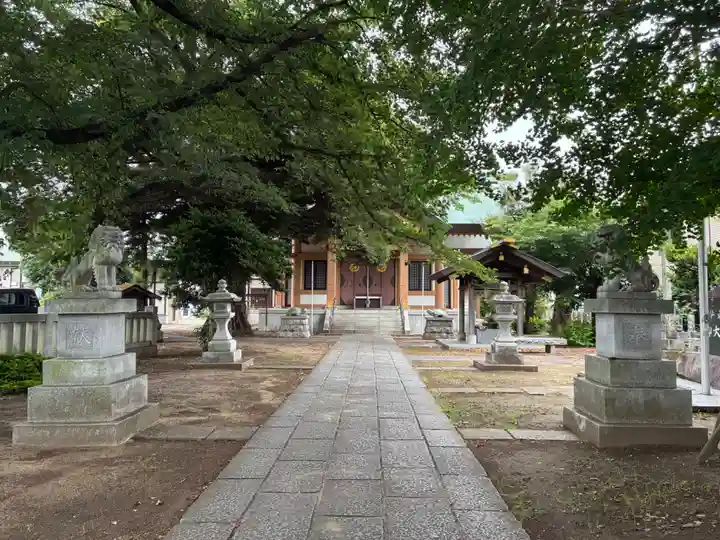 北星神社(千葉県)