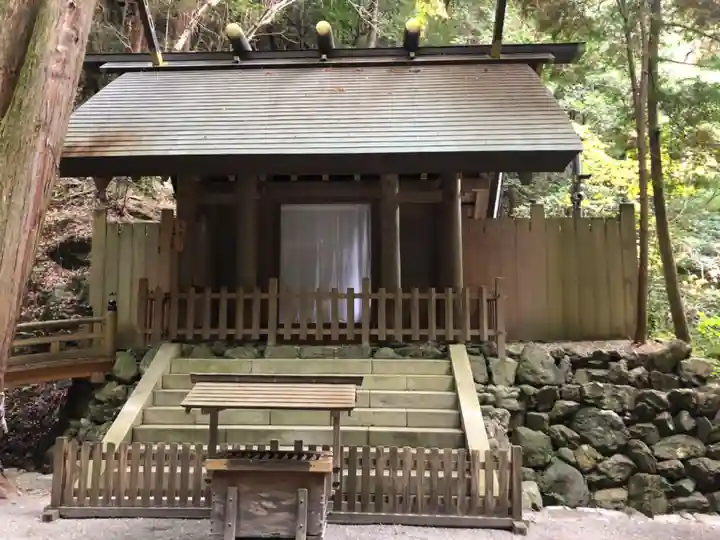 多度大社の本殿・本堂