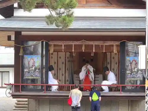 岸城神社(大阪府)
