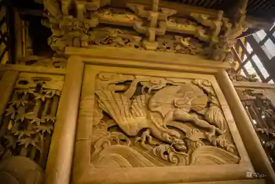 菱野健功神社(長野県)