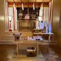 高司神社〜むすびの神の鎮まる社〜の本殿・本堂