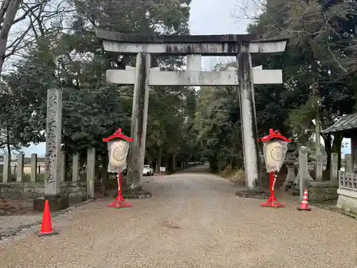 大和神社(奈良県)