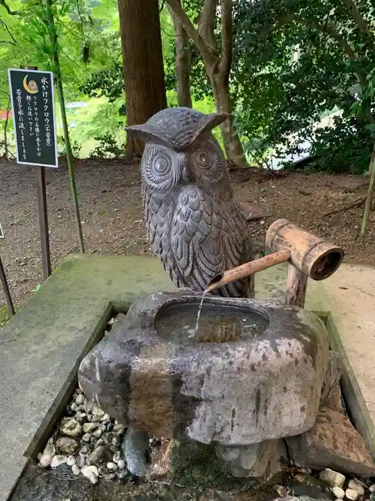 鷲子山上神社のその他建物