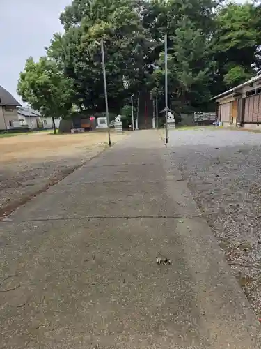 東間浅間神社(埼玉県)