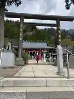 大山阿夫利神社(神奈川県)
