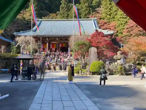 最乗寺（道了尊）の本殿・本堂