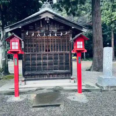 鷲宮神社(埼玉県)