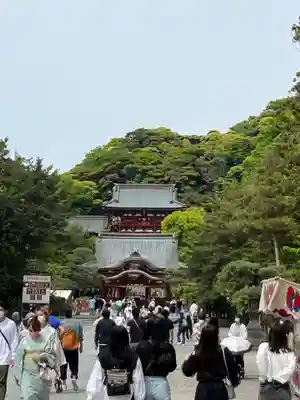 鶴岡八幡宮のその他建物