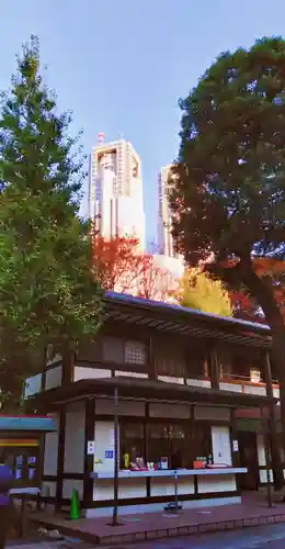 熊野神社のその他建物