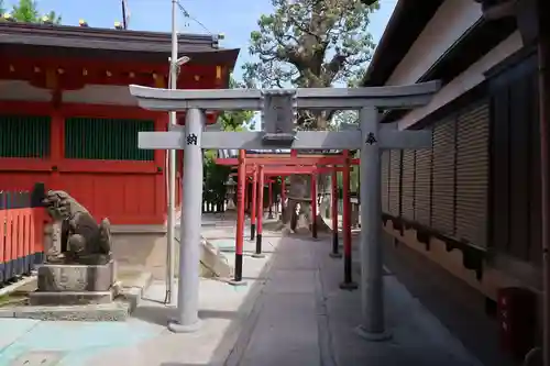 大宮神社(大阪市旭区)(大阪府)