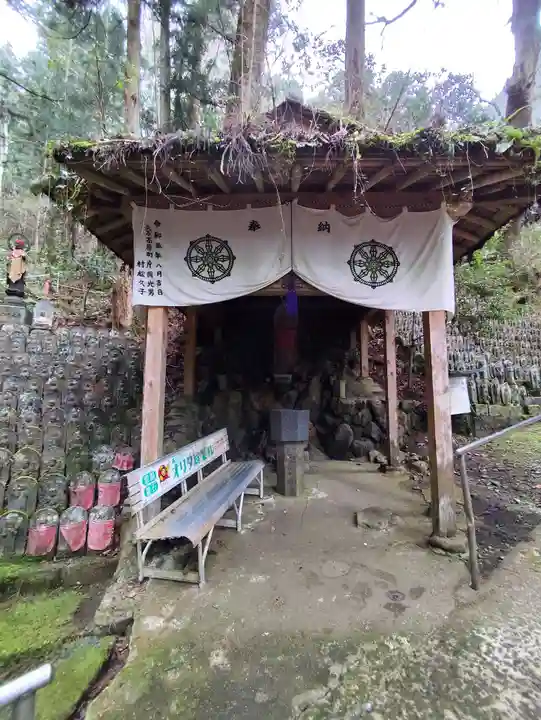 岩屋寺(愛媛県)