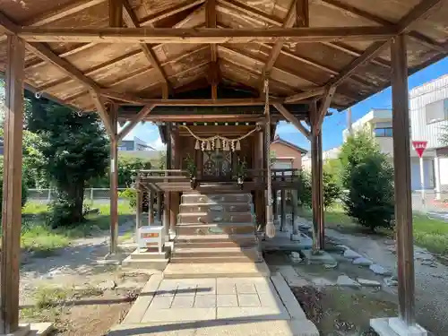 大池神社(三重県)