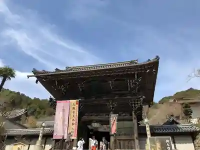長谷寺のその他建物