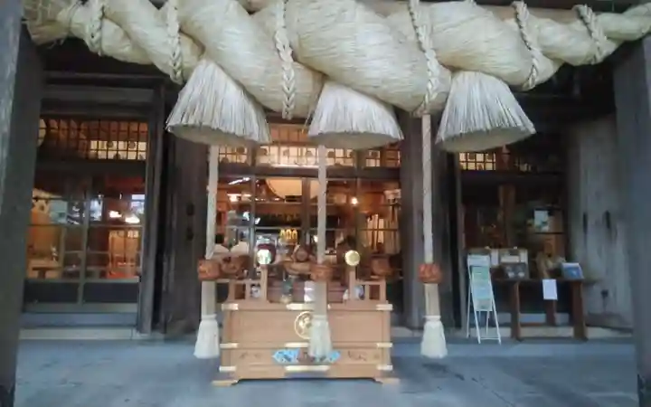 越中一宮 髙瀬神社(富山県)