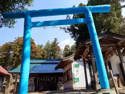 和田神社(福島県)