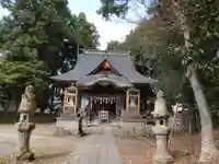 清水川辺神社(新潟県)