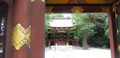 意富比神社の本殿・本堂