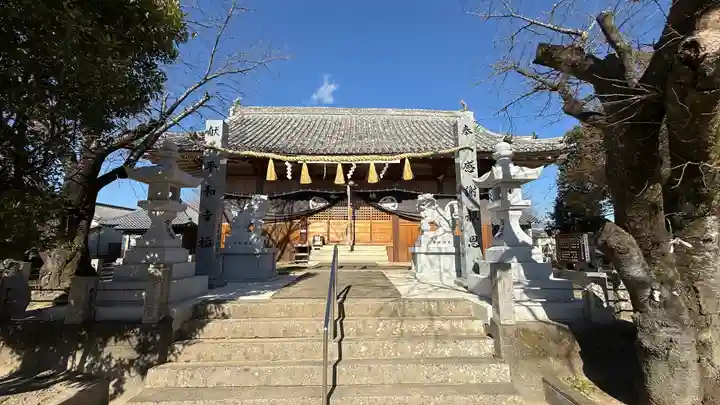 八幡神社(徳島県)