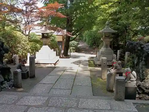根津神社(東京都)