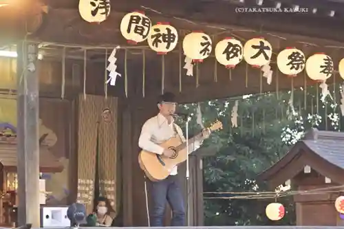 多摩川浅間神社(東京都)