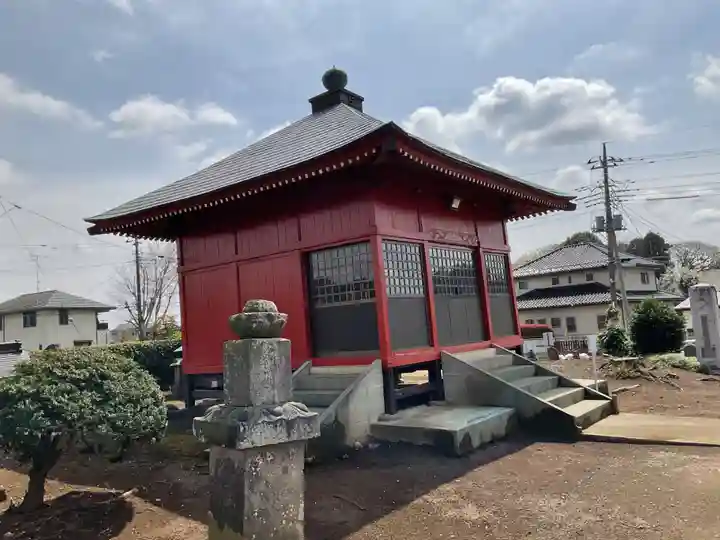 宝蔵寺(茨城県)