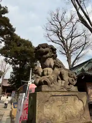 戸越八幡神社(東京都)