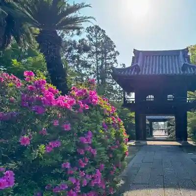 伊勢の国 四天王寺(三重県)