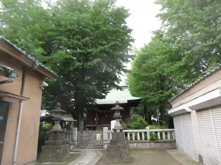 高木神社のその他建物