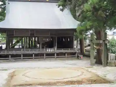 諏訪大社のその他建物