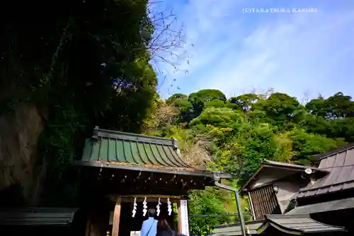 銭洗弁財天宇賀福神社(神奈川県)