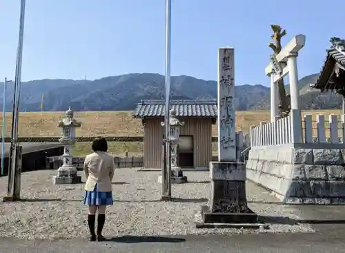 神明神社 (海津町)の建物その他