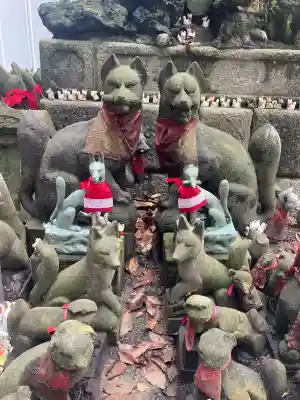 笠間稲荷神社(茨城県)