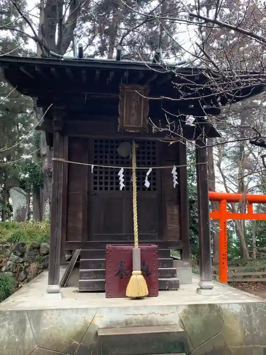 烏子稲荷神社(群馬県)