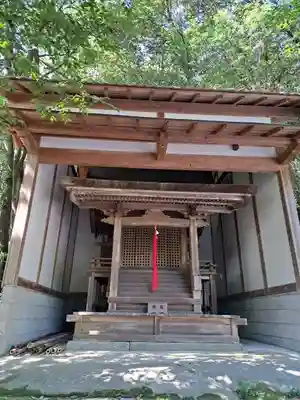 阿爲神社(大阪府)
