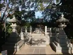 舘秋葉神社(愛知県)