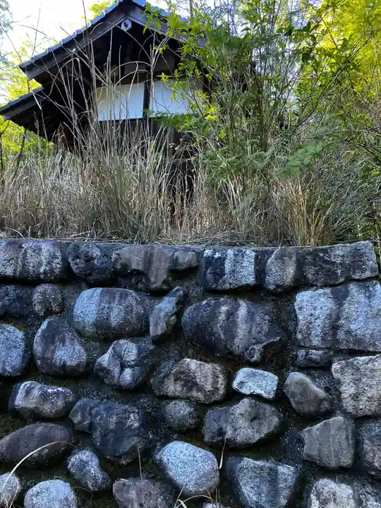 山ノ神の本殿・本堂