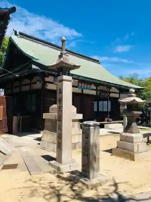 聖天山正圓寺(大阪府)
