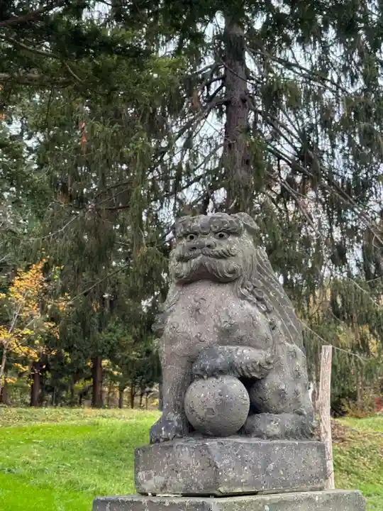 美流渡神社(北海道)