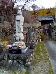 瑞岩寺の地蔵